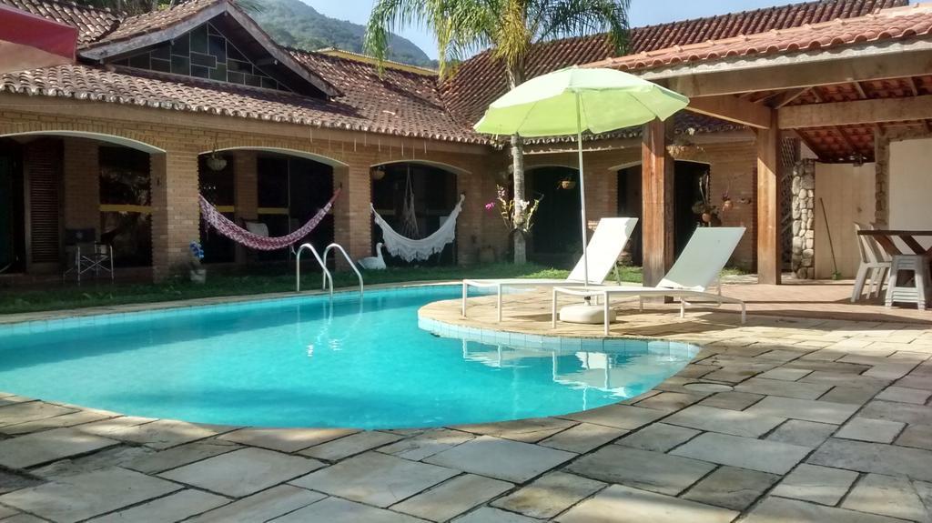 Pousada Na Praia Ubatuba Exterior photo