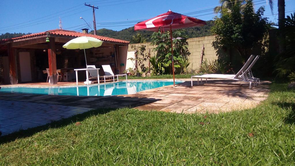 Pousada Na Praia Ubatuba Exterior photo