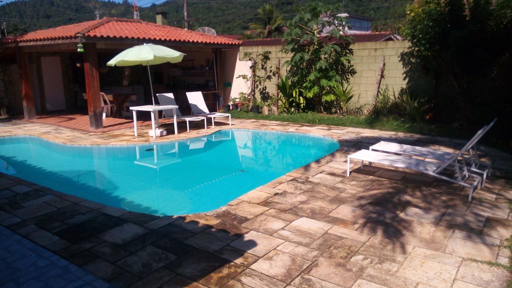 Pousada Na Praia Ubatuba Exterior photo