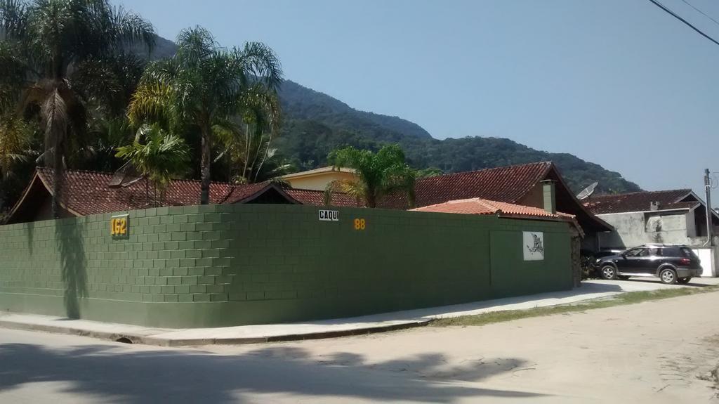 Pousada Na Praia Ubatuba Exterior photo