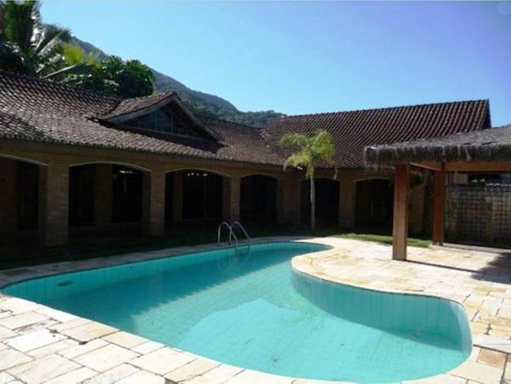 Pousada Na Praia Ubatuba Exterior photo