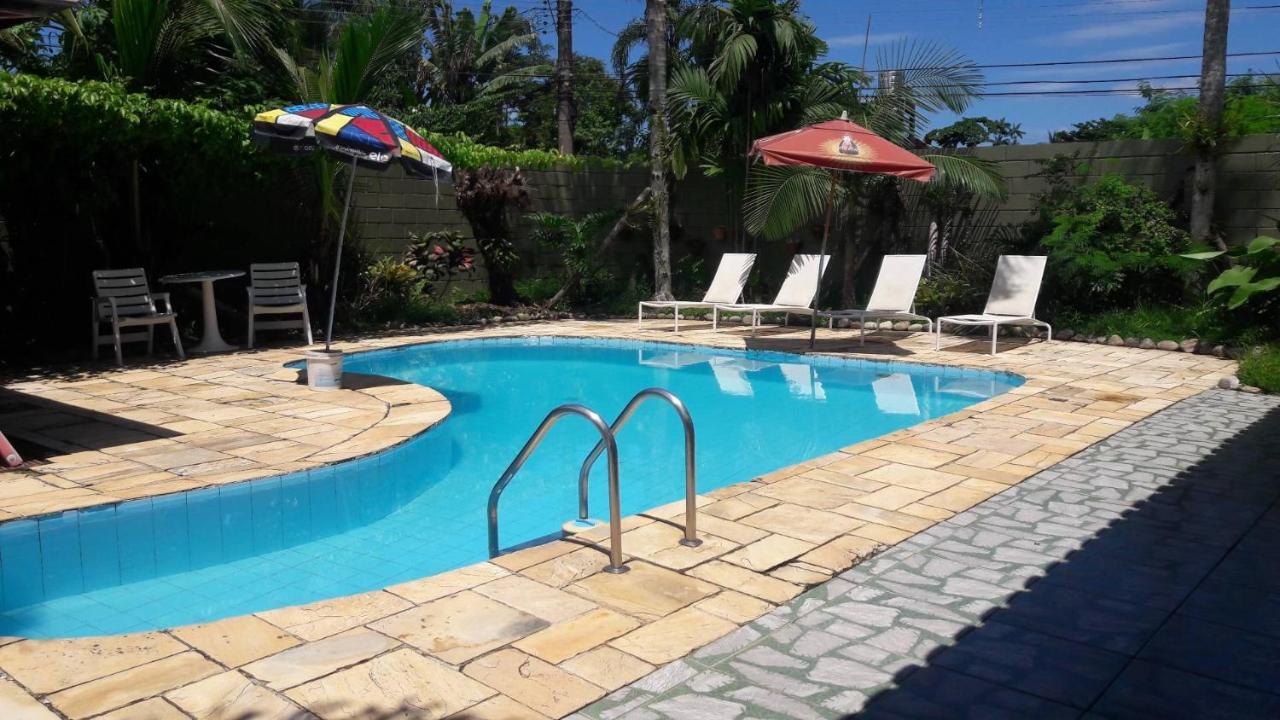 Pousada Na Praia Ubatuba Exterior photo